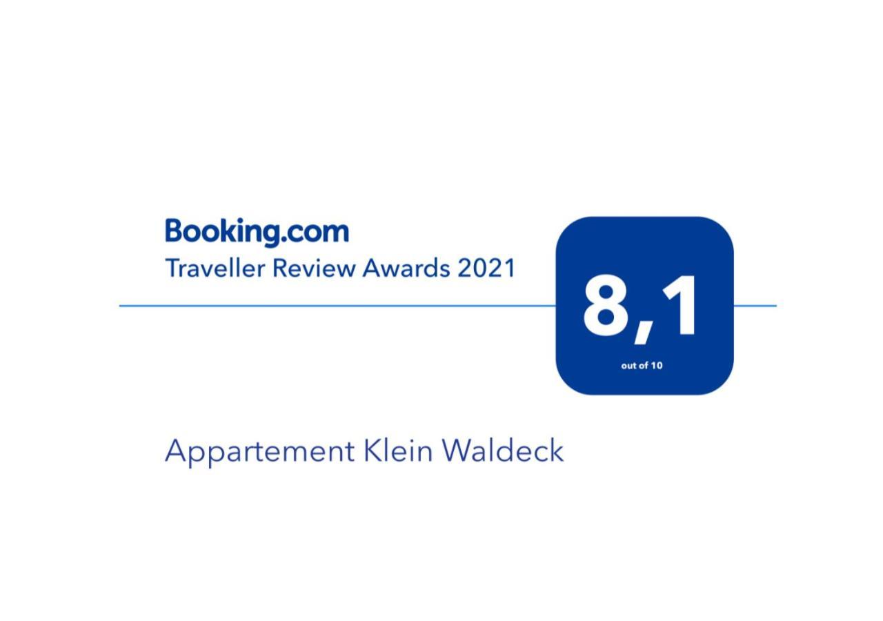 Appartement Klein Waldeck Velp  Eksteriør bilde