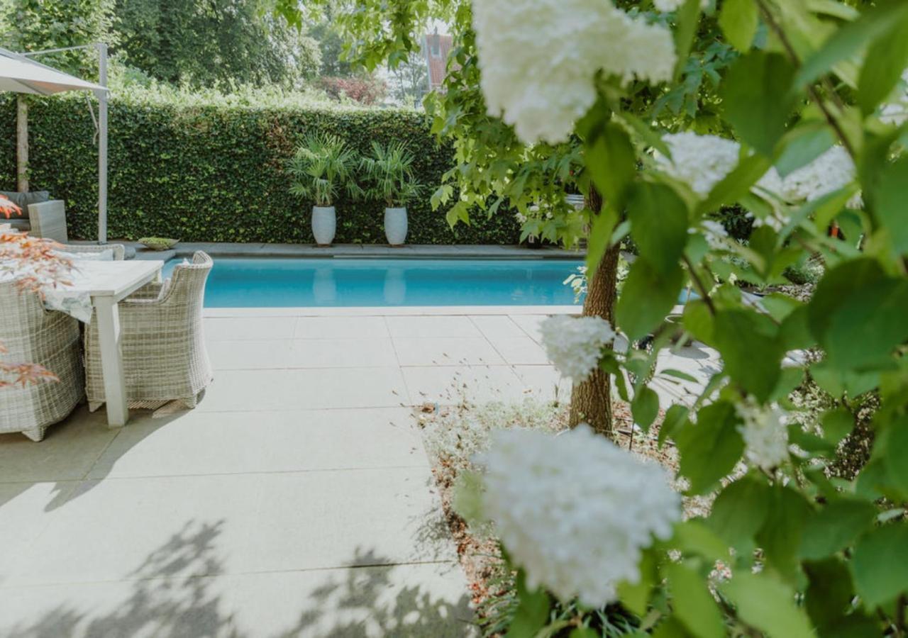 Appartement Klein Waldeck Velp  Eksteriør bilde