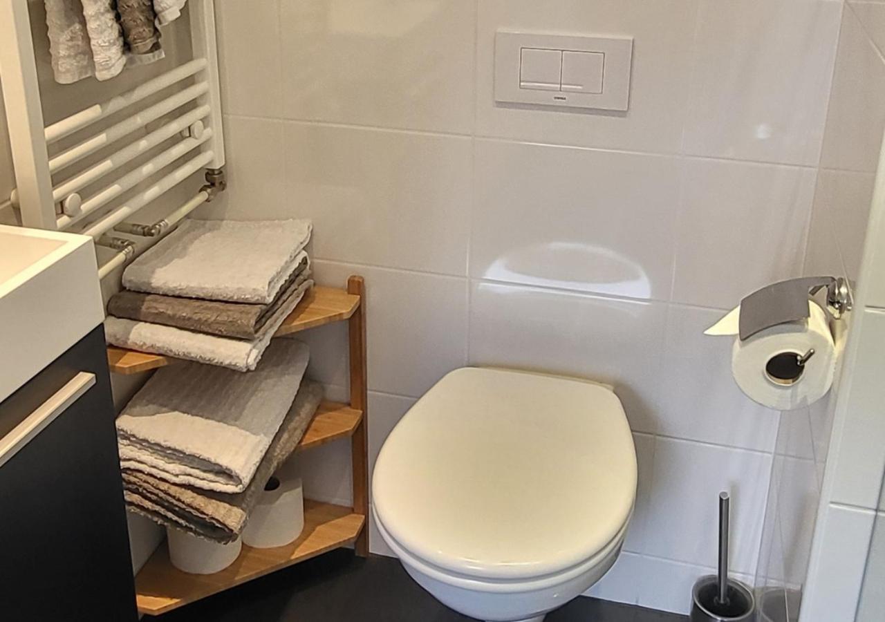 Appartement Klein Waldeck Velp  Eksteriør bilde