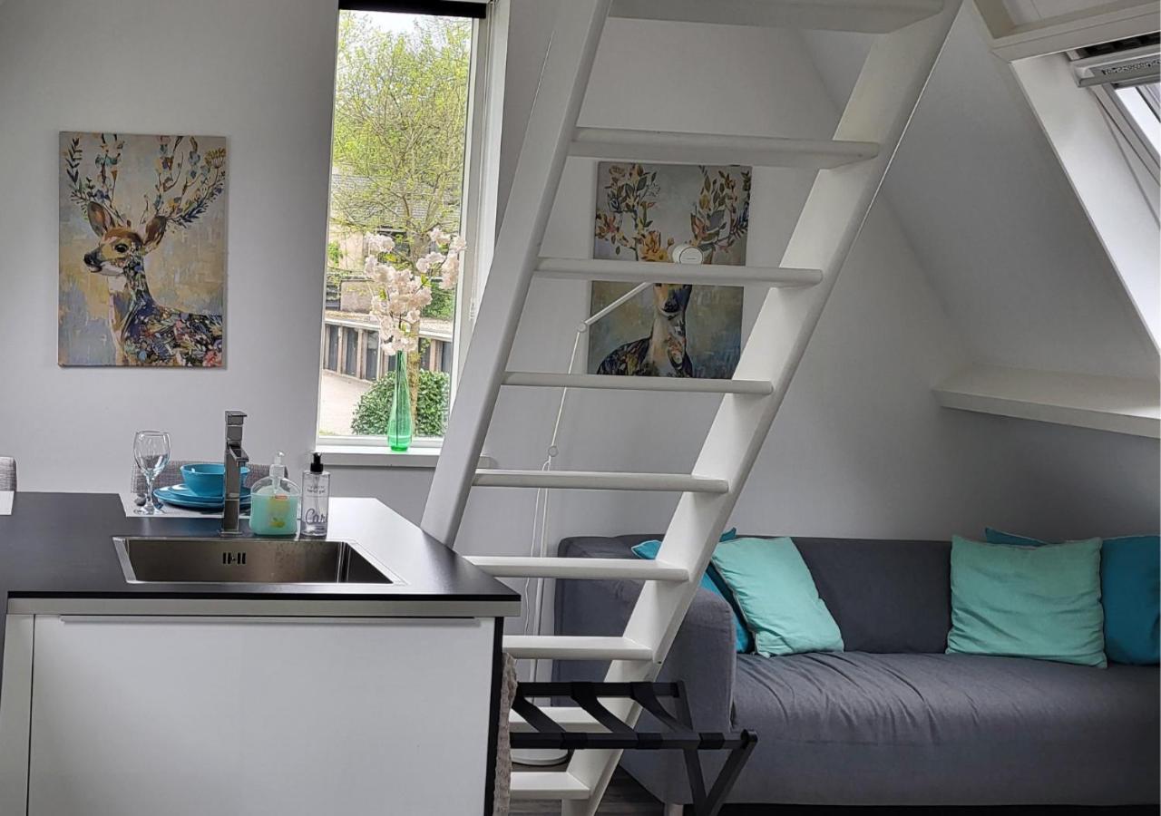 Appartement Klein Waldeck Velp  Eksteriør bilde
