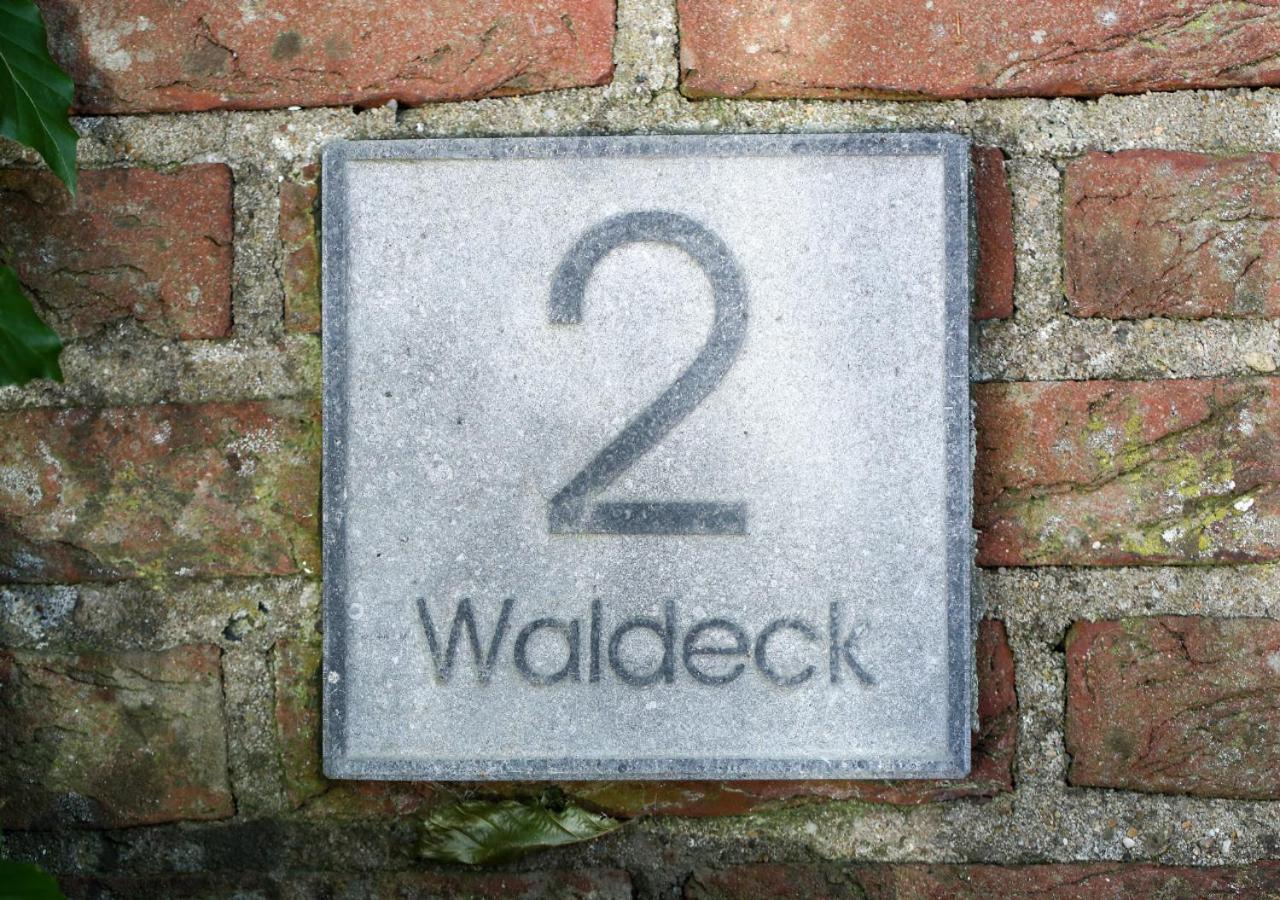 Appartement Klein Waldeck Velp  Eksteriør bilde