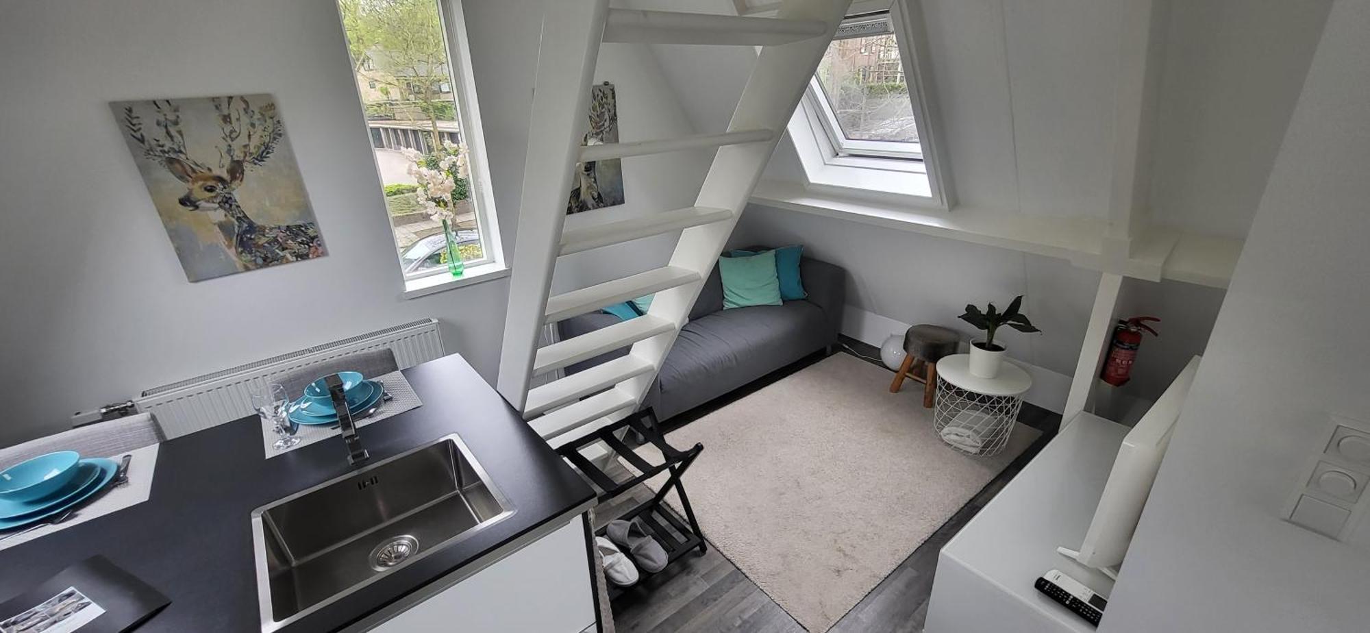 Appartement Klein Waldeck Velp  Eksteriør bilde